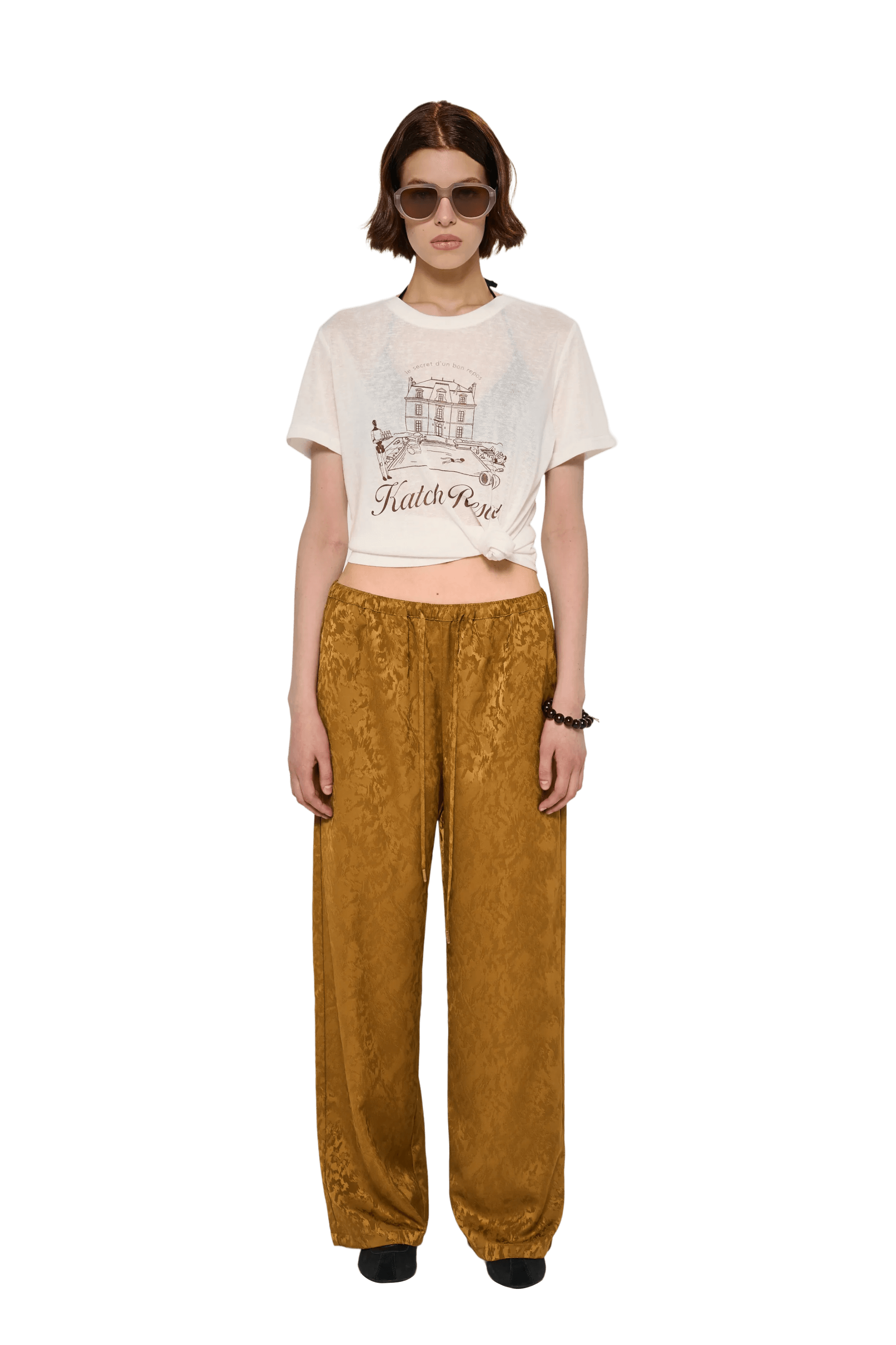 футболка [resort] Белый — katch