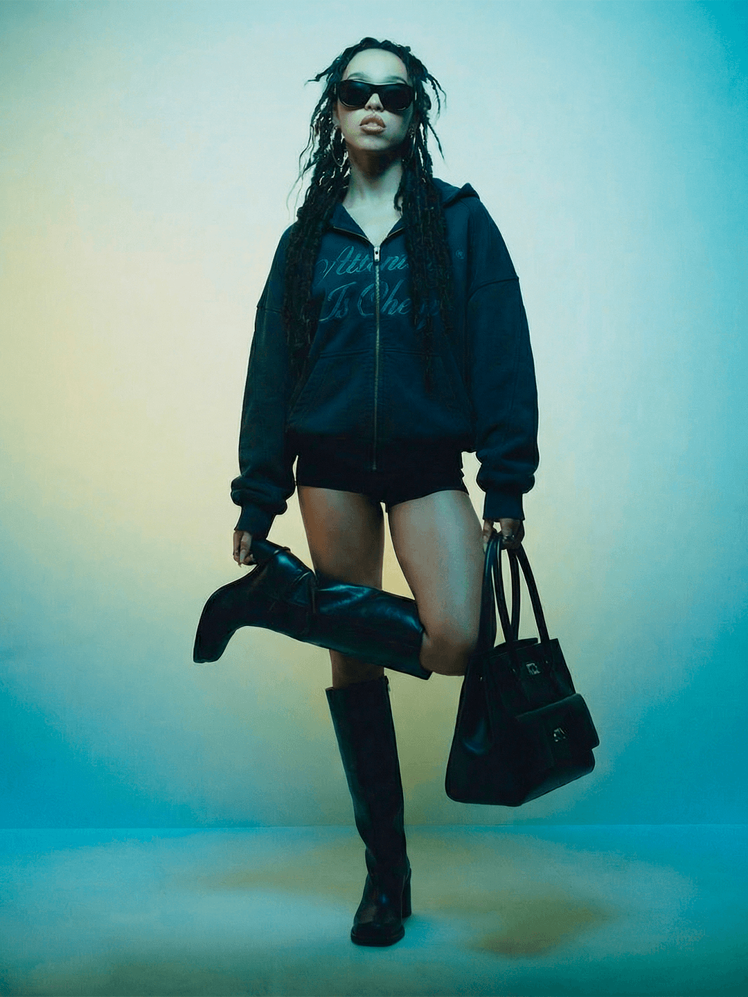 есть люди, которые носят одежду, а есть те, которые через нее говорят. — katch magazine