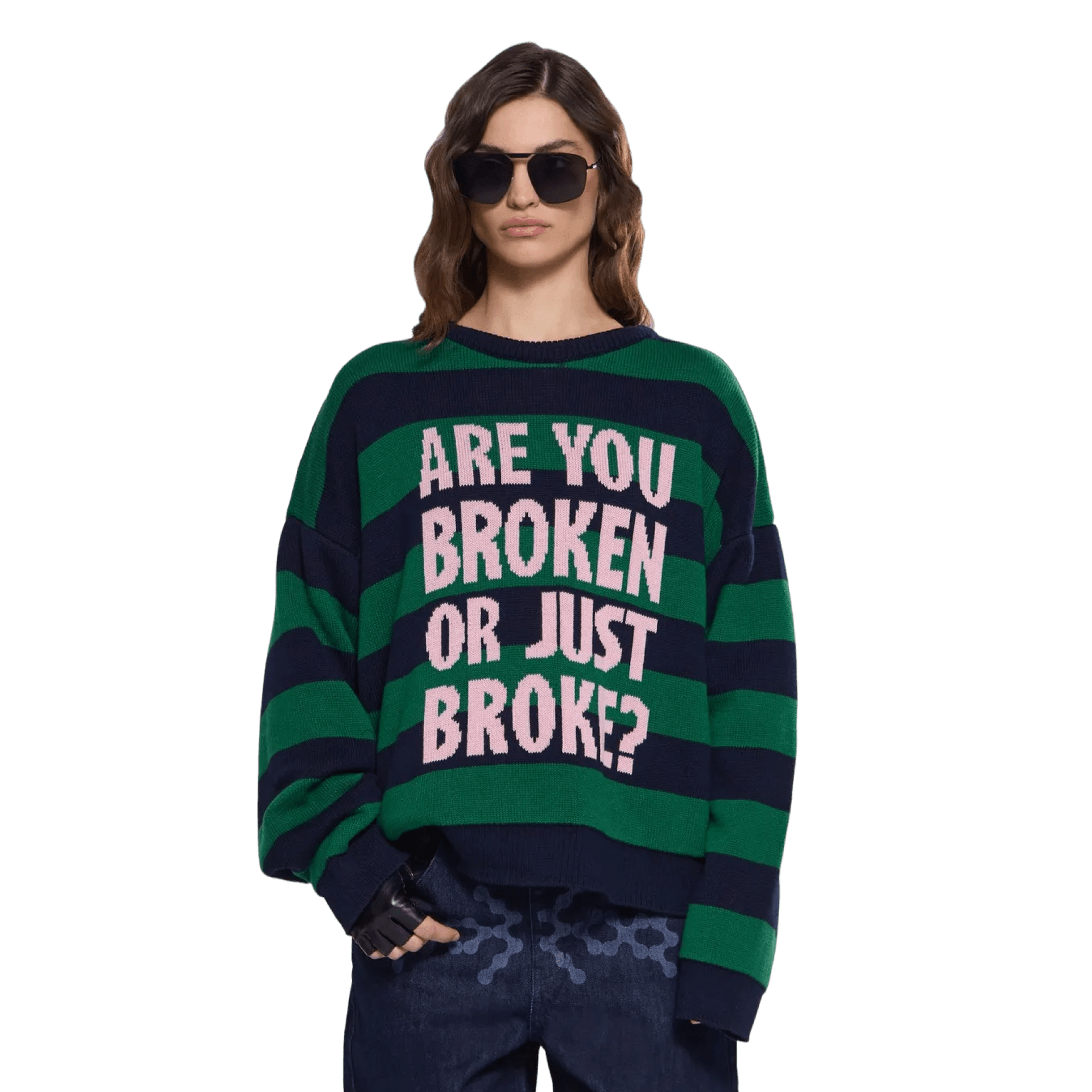 свитер [broke] - 1