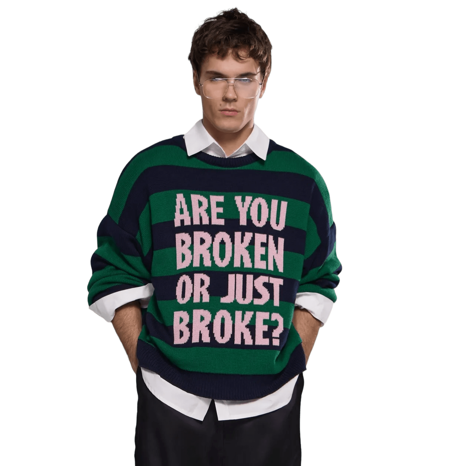 свитер [broke] - 2