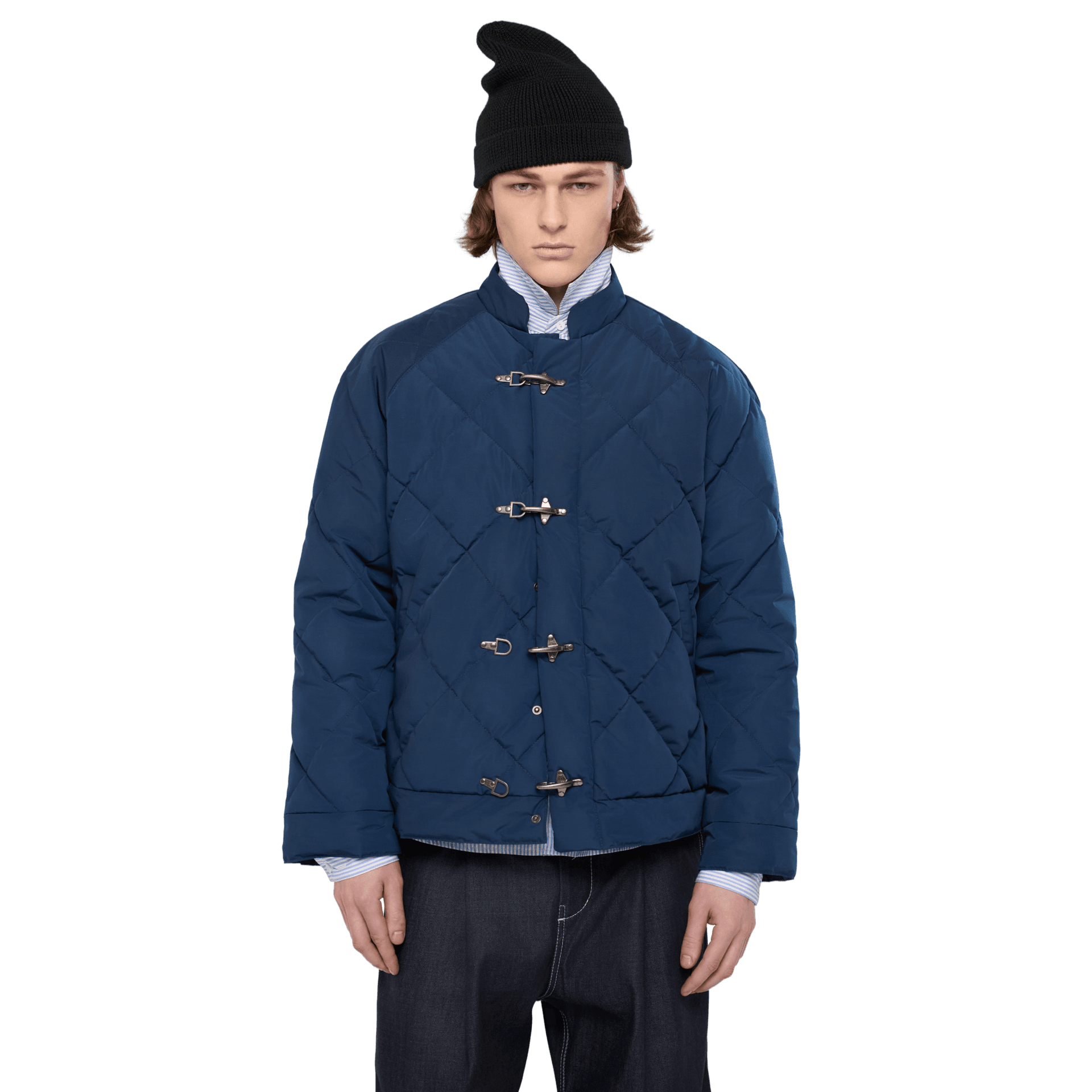 стеганая куртка [east]