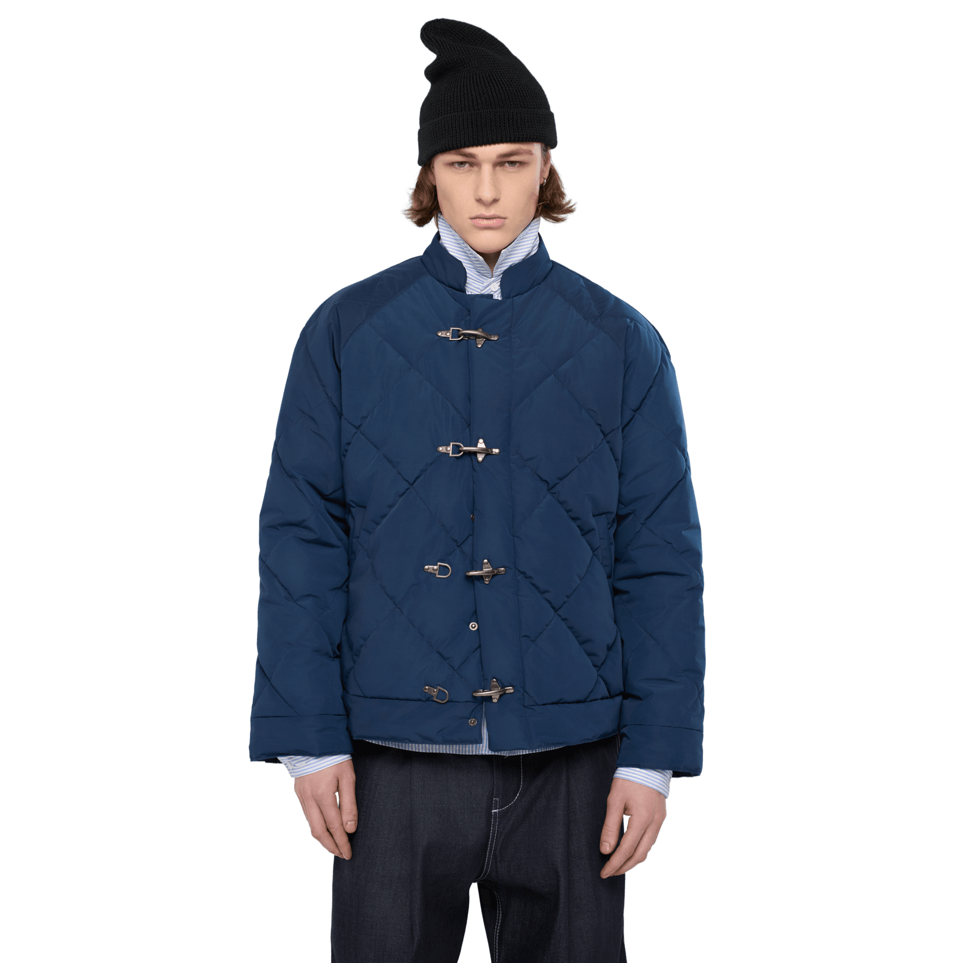 стеганая куртка [east] - 1