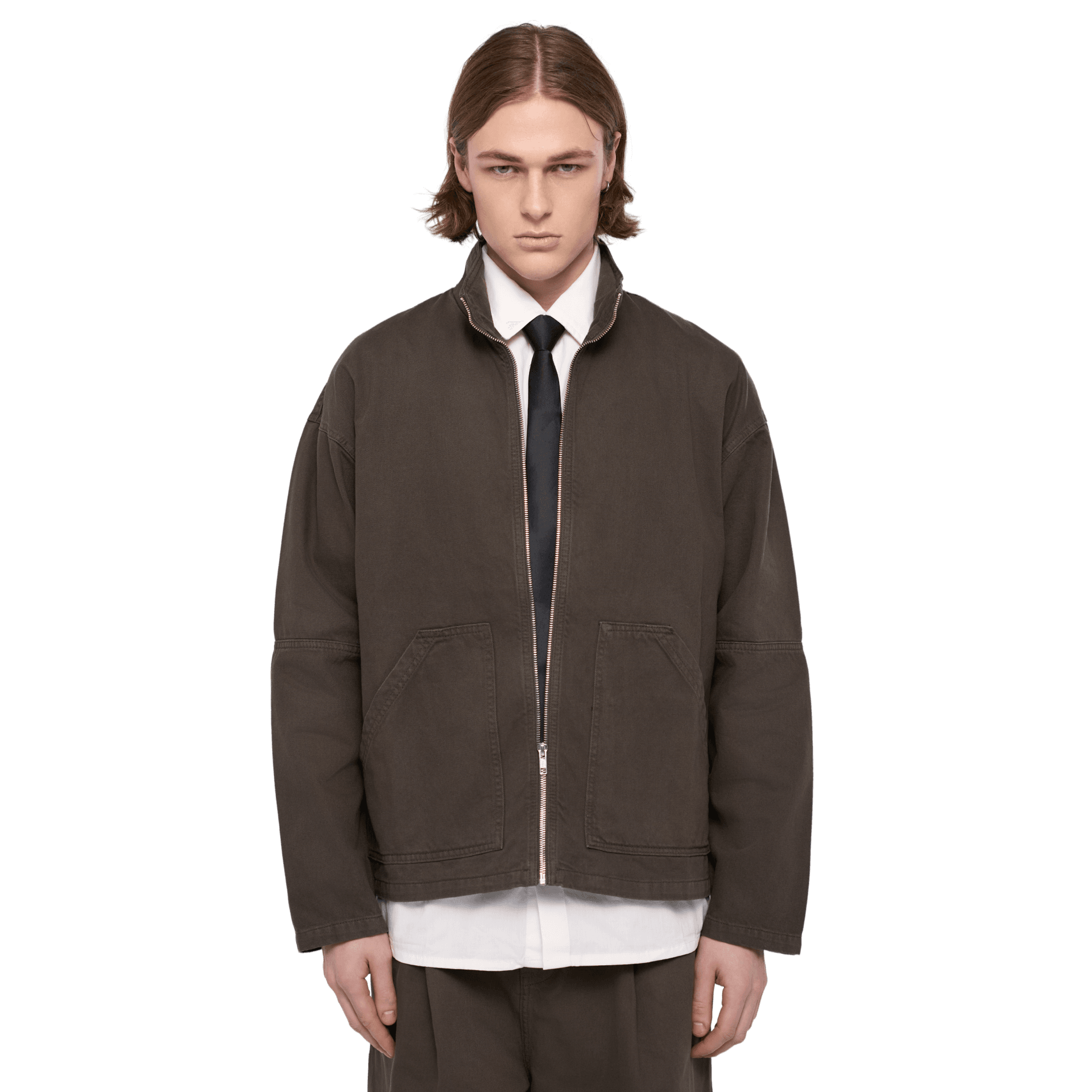 жакет из денима [hush] - 1