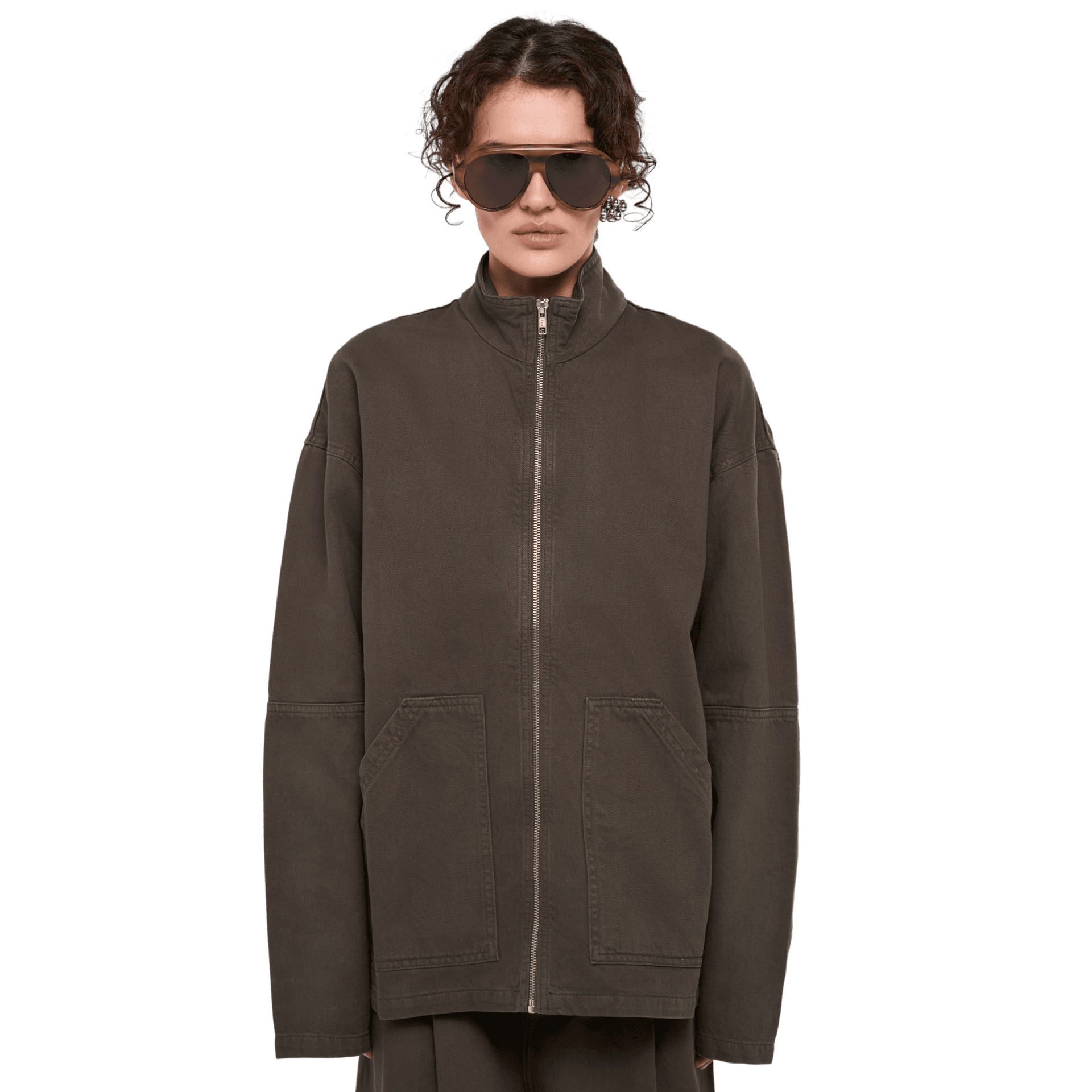 жакет из денима [hush] - 2