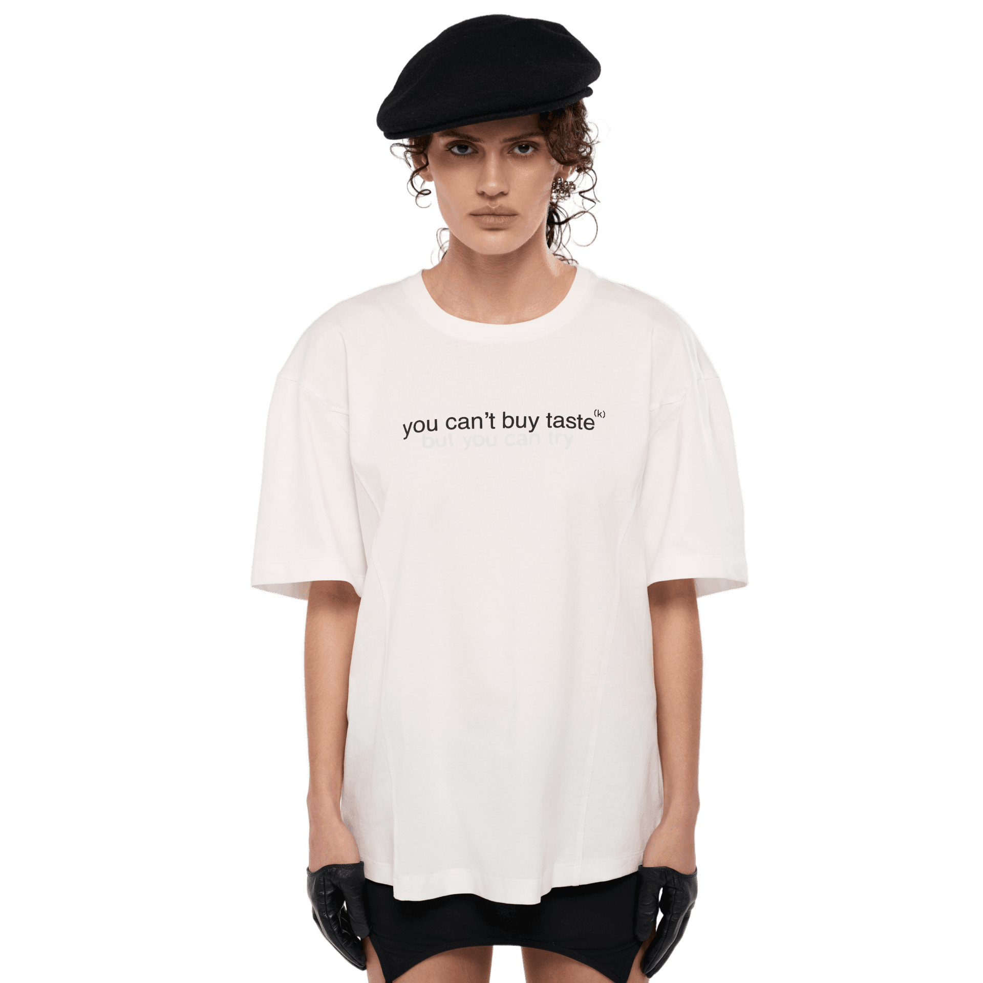 футболка c рельефами [tasteless] - 2