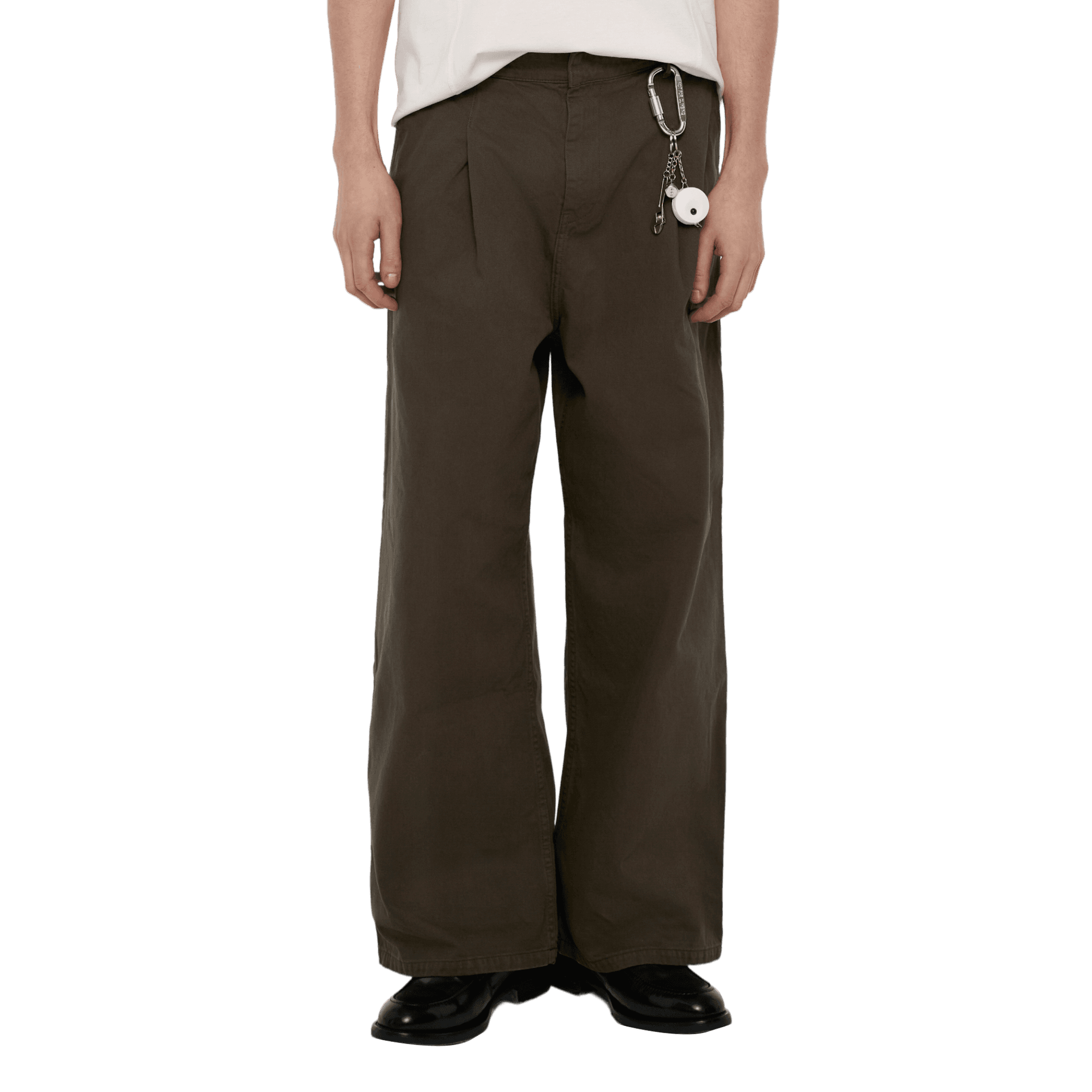 брюки из денима [civil] - 2