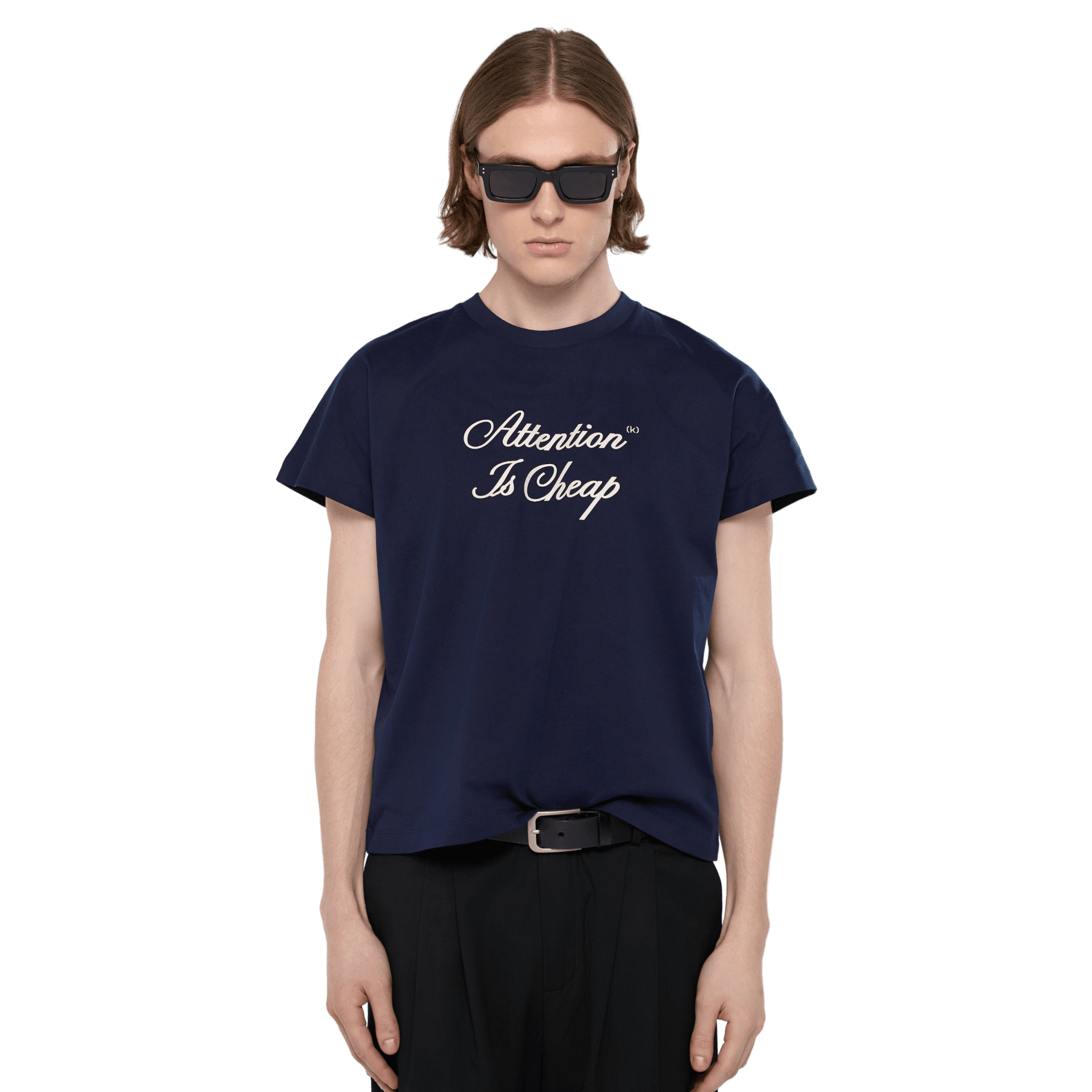 футболка реглан [attention] - 2