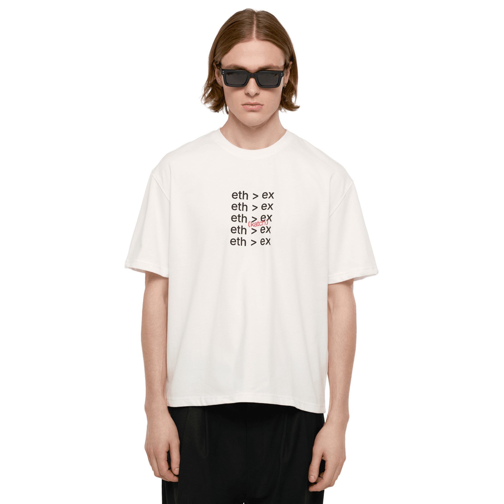 футболка [eth>ex] - 2