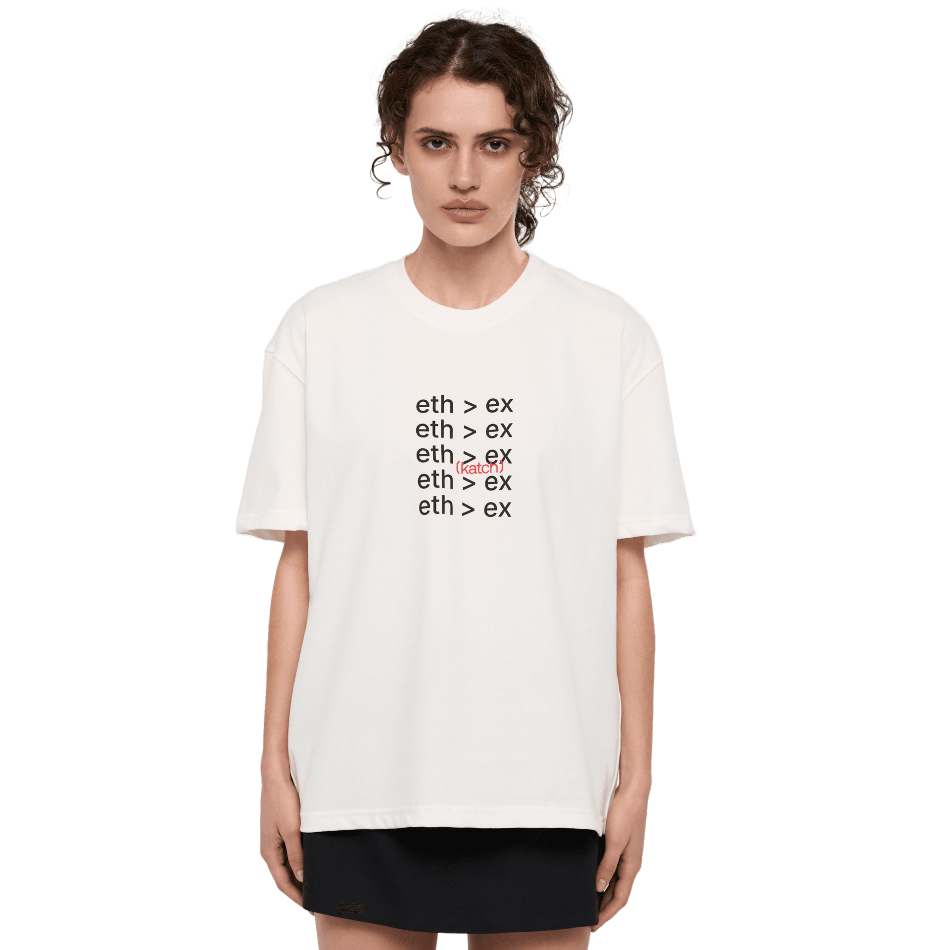 футболка [eth>ex] - 1