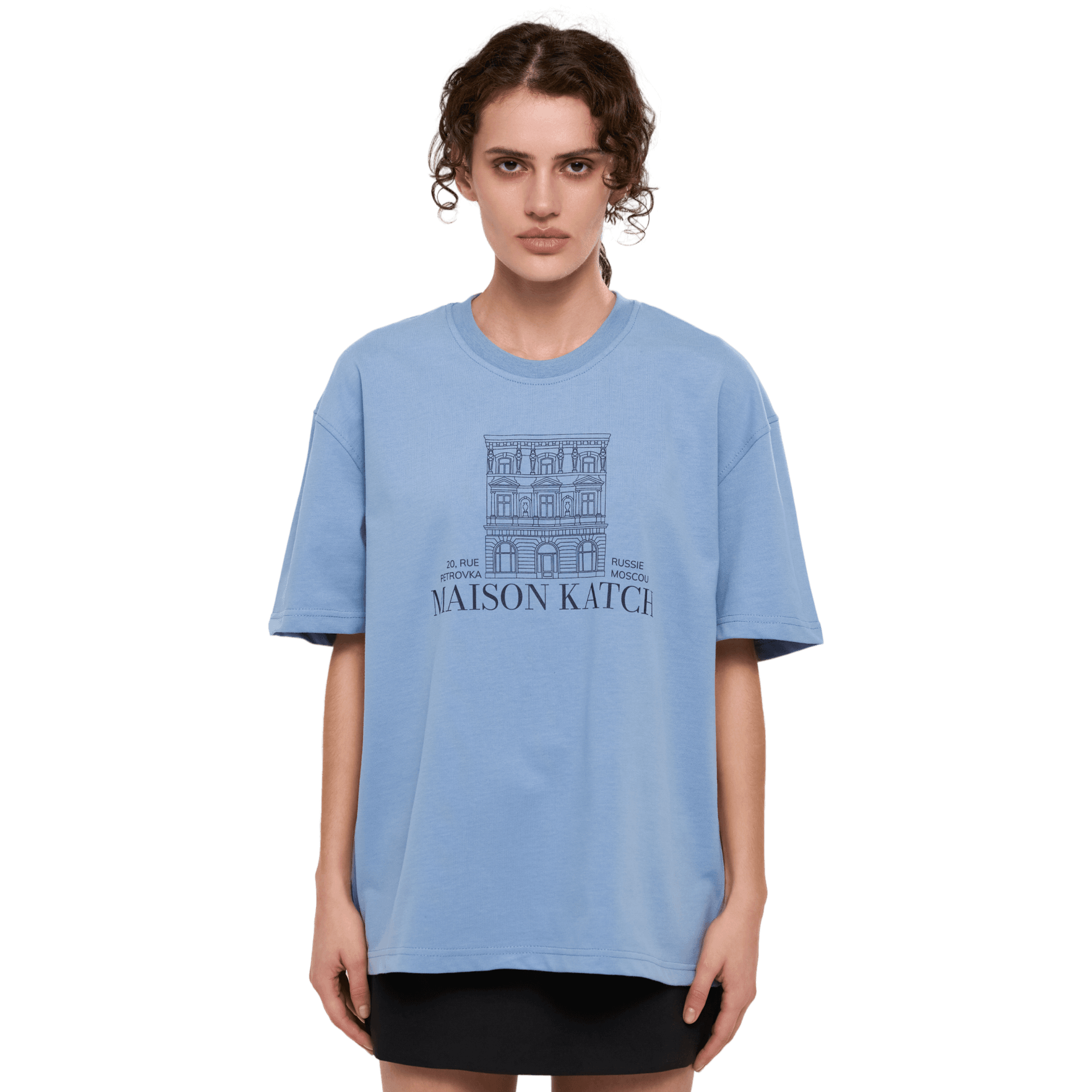 футболка [maison]