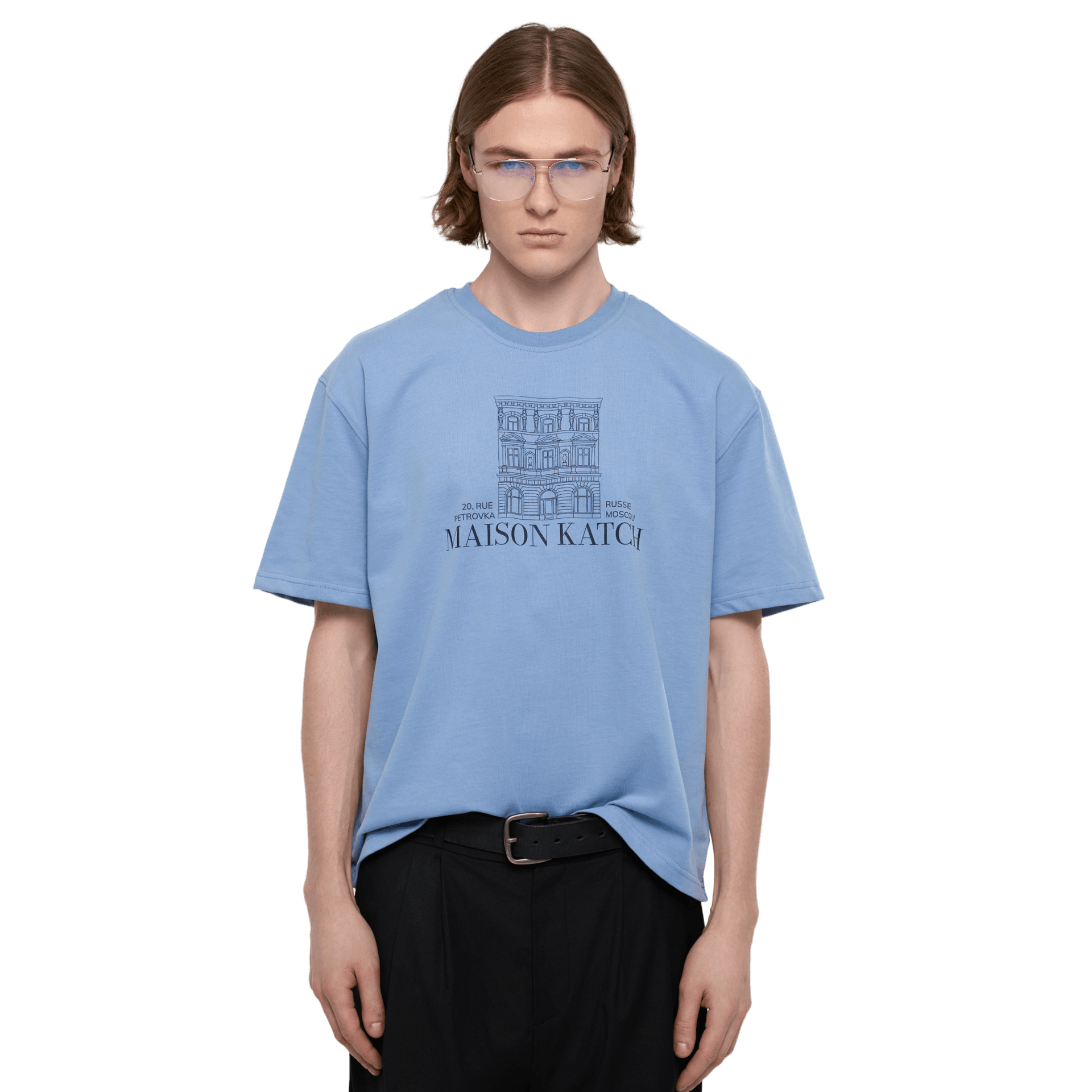 футболка [maison]