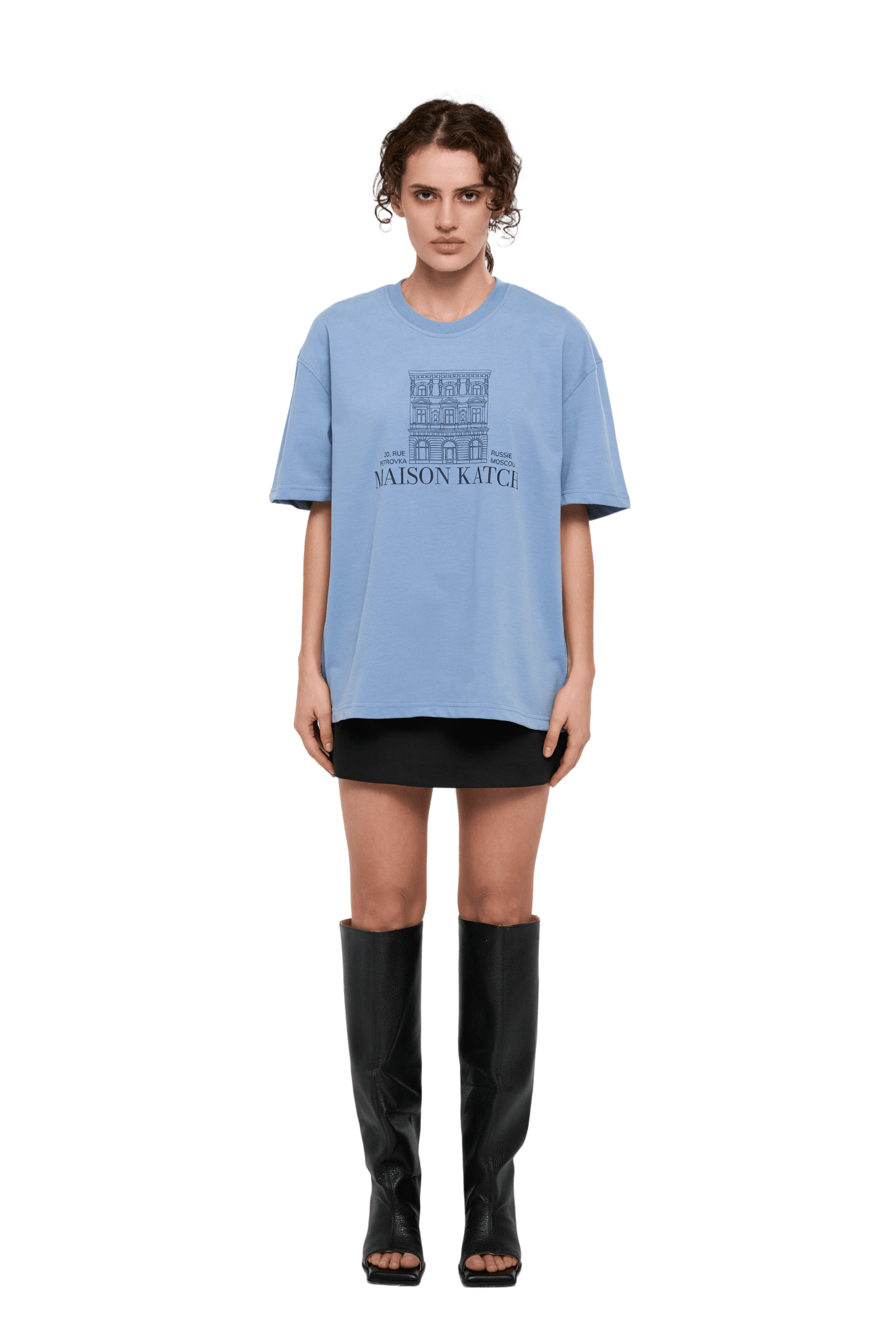 футболки и лонгсливы — katch