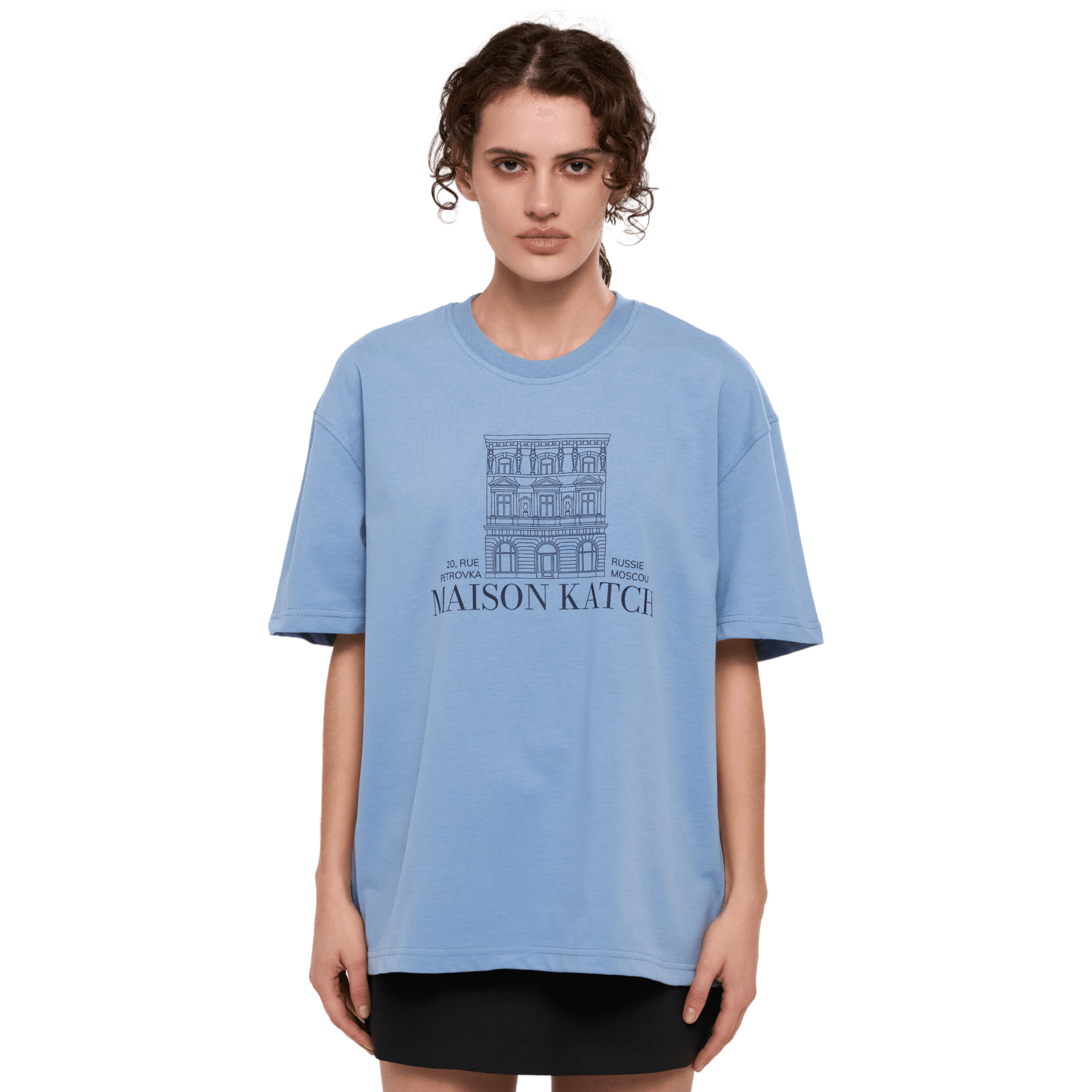 футболка [maison] - 2