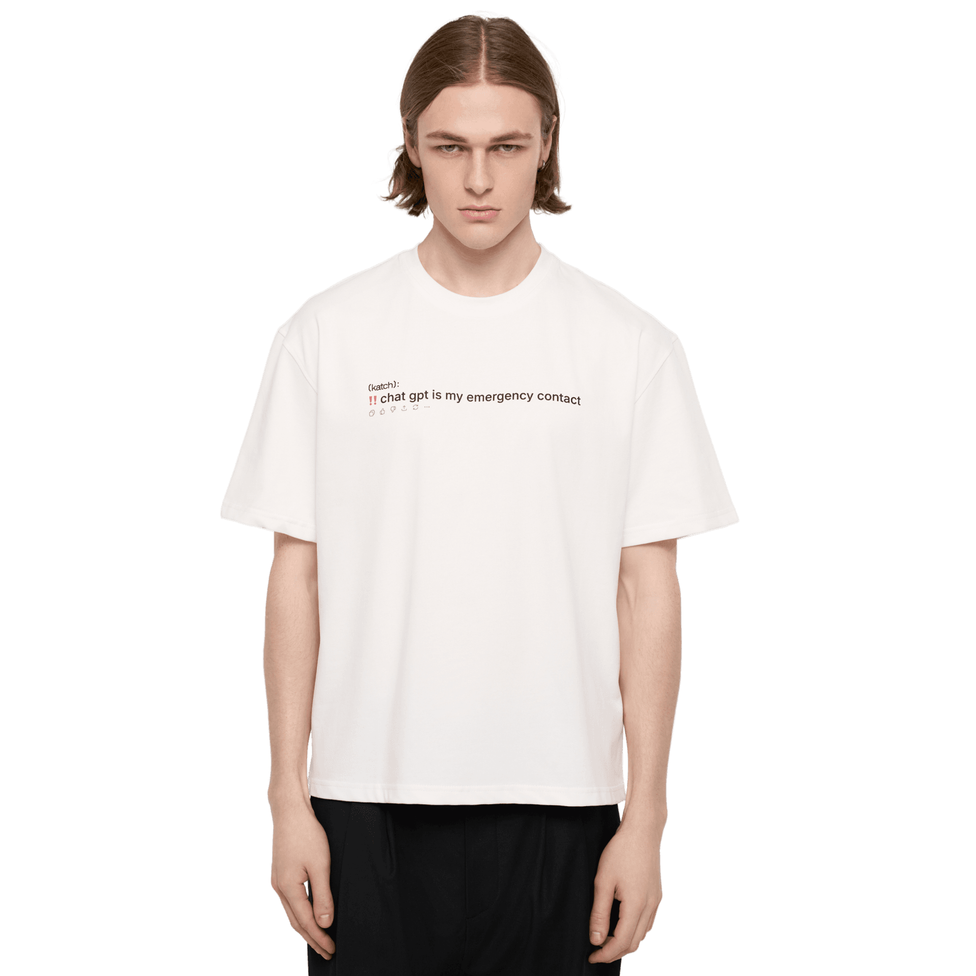 футболка [emergency]