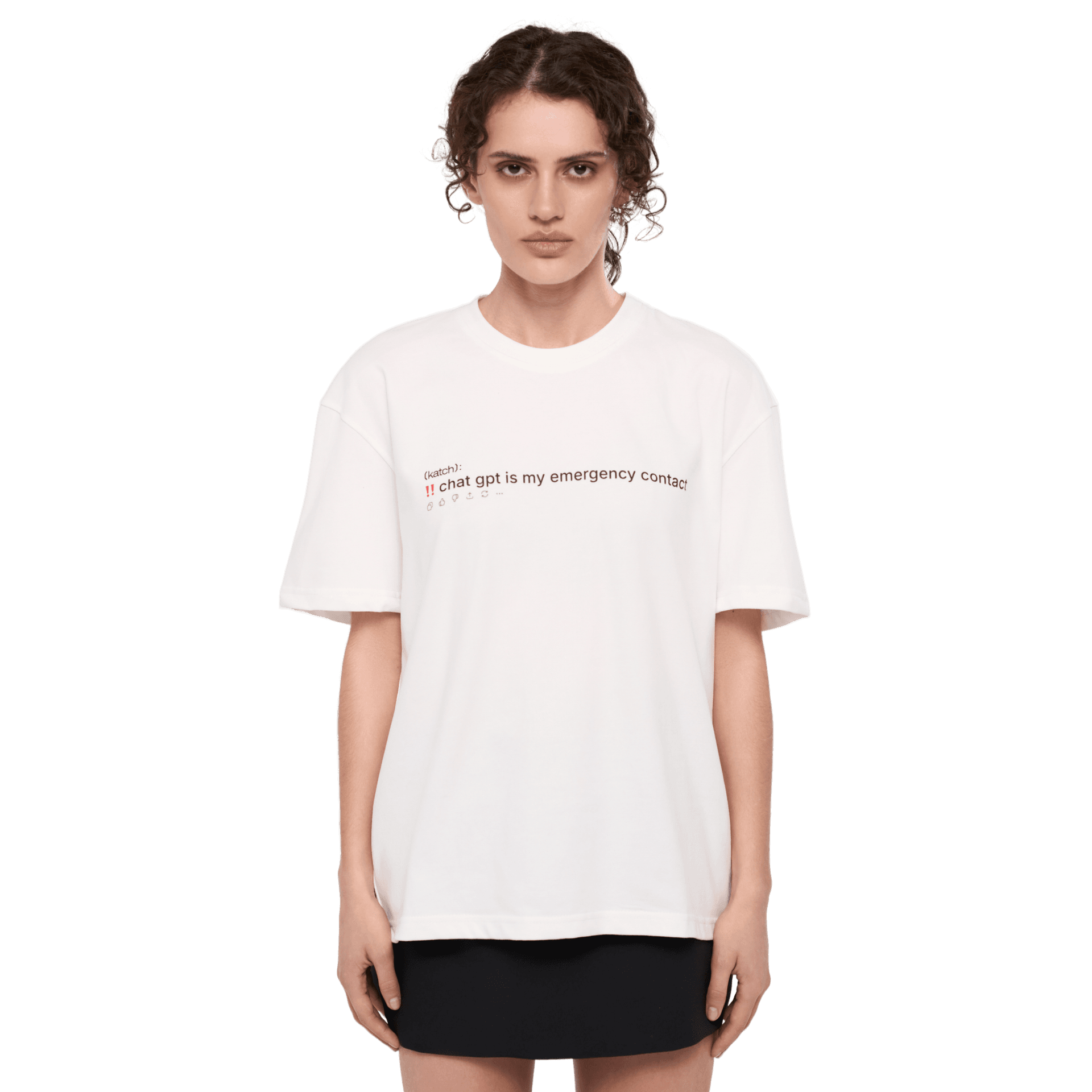 футболка [emergency] - 2