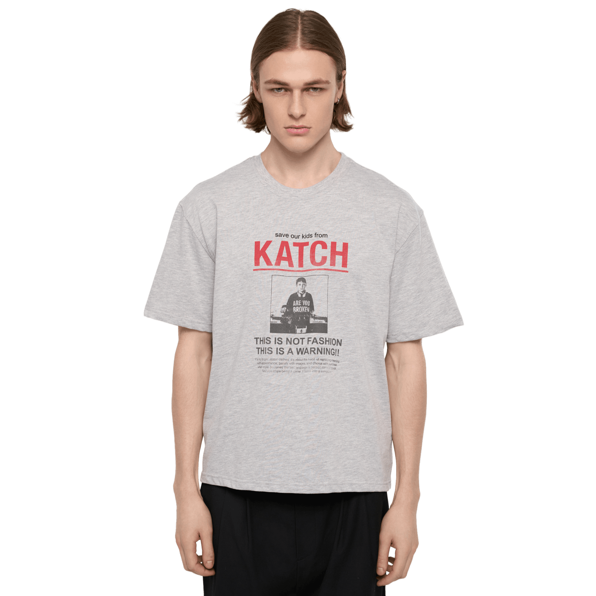 футболка [warning]