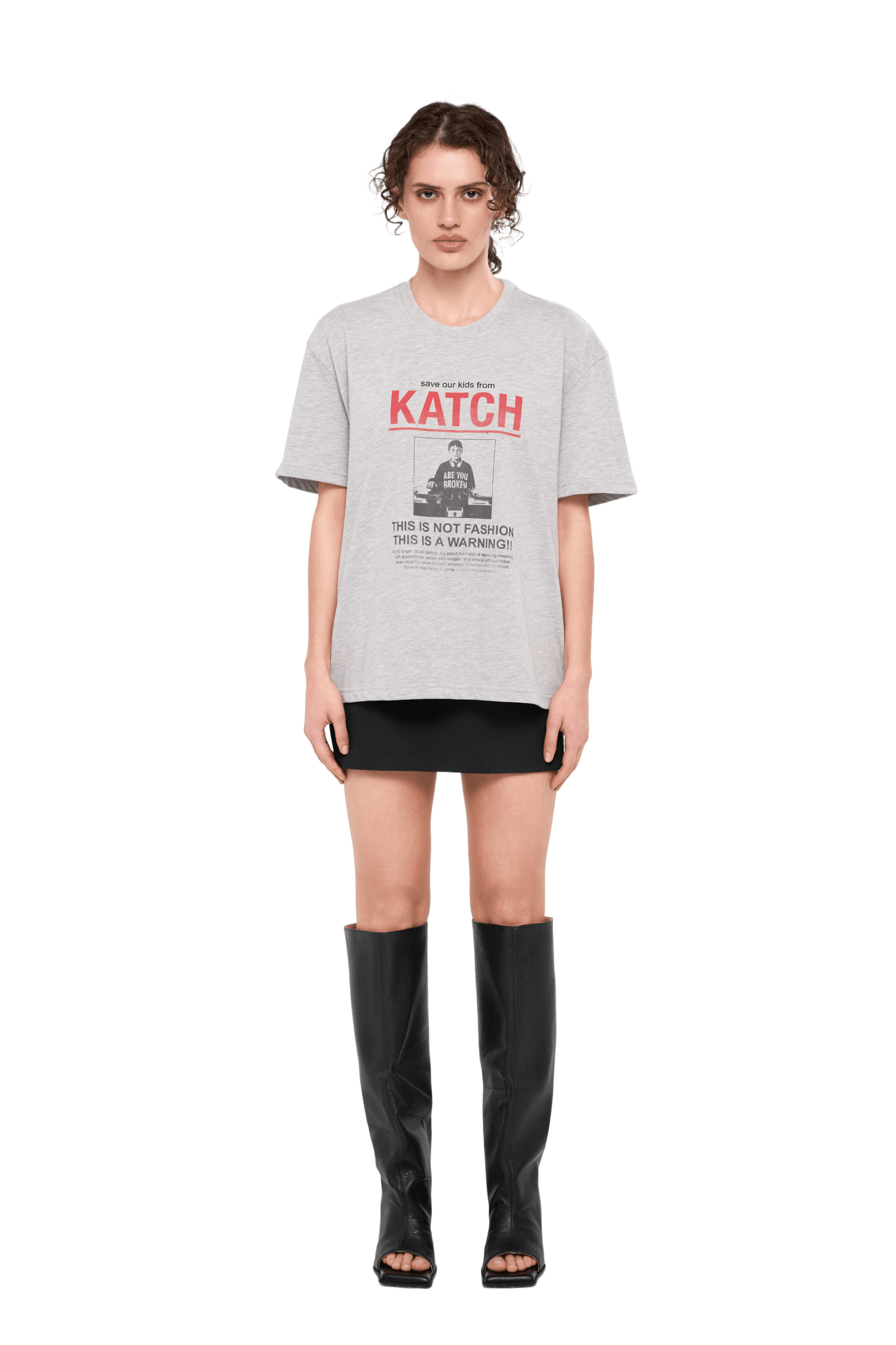 футболки и лонгсливы — katch