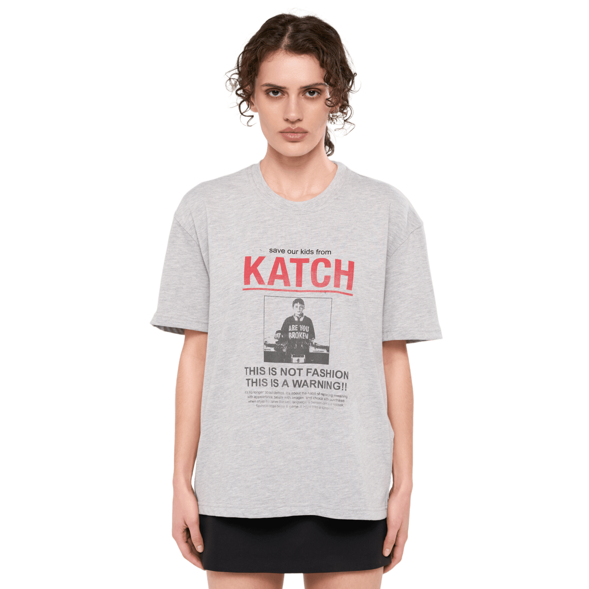 футболка [warning] - 1