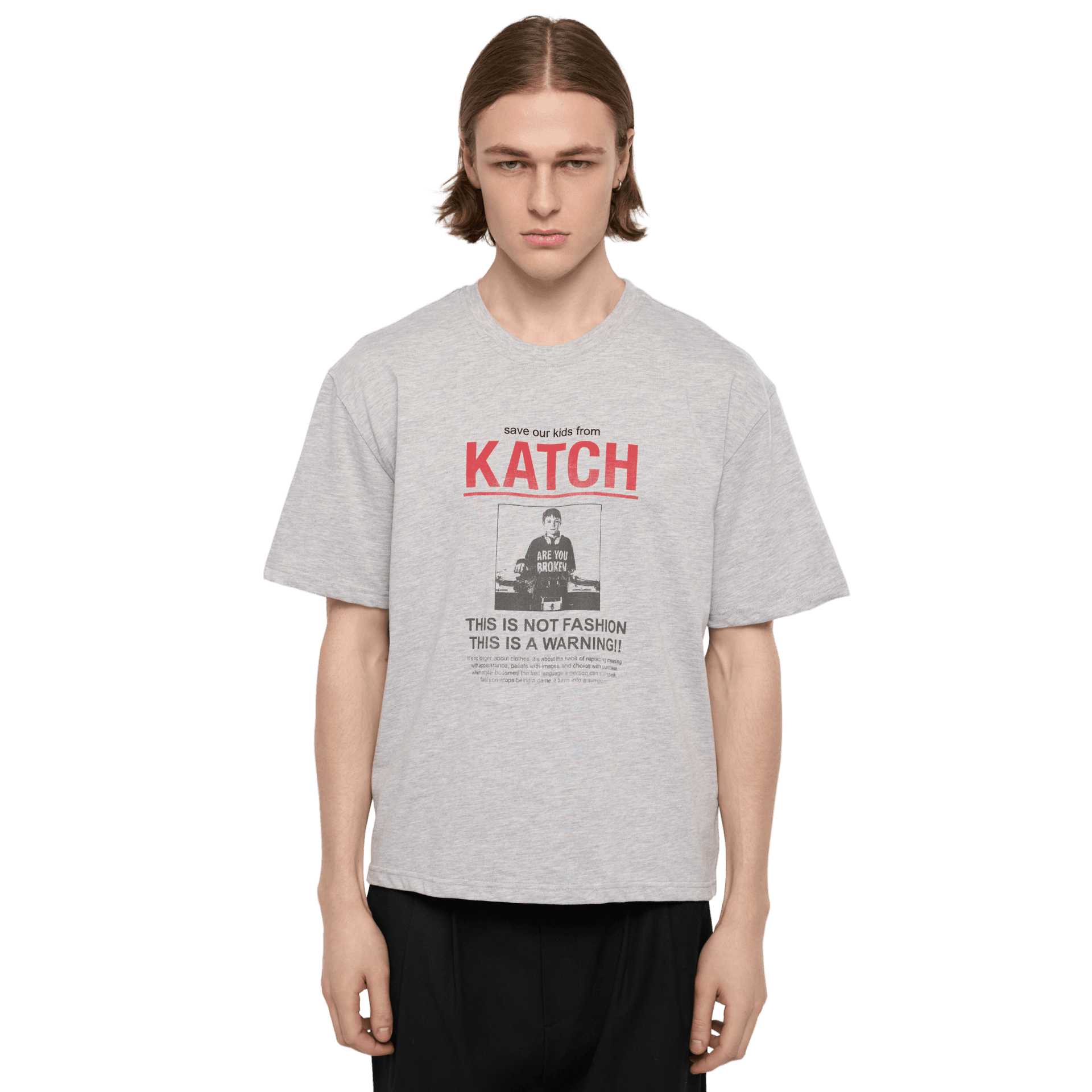 футболка [warning] - 2