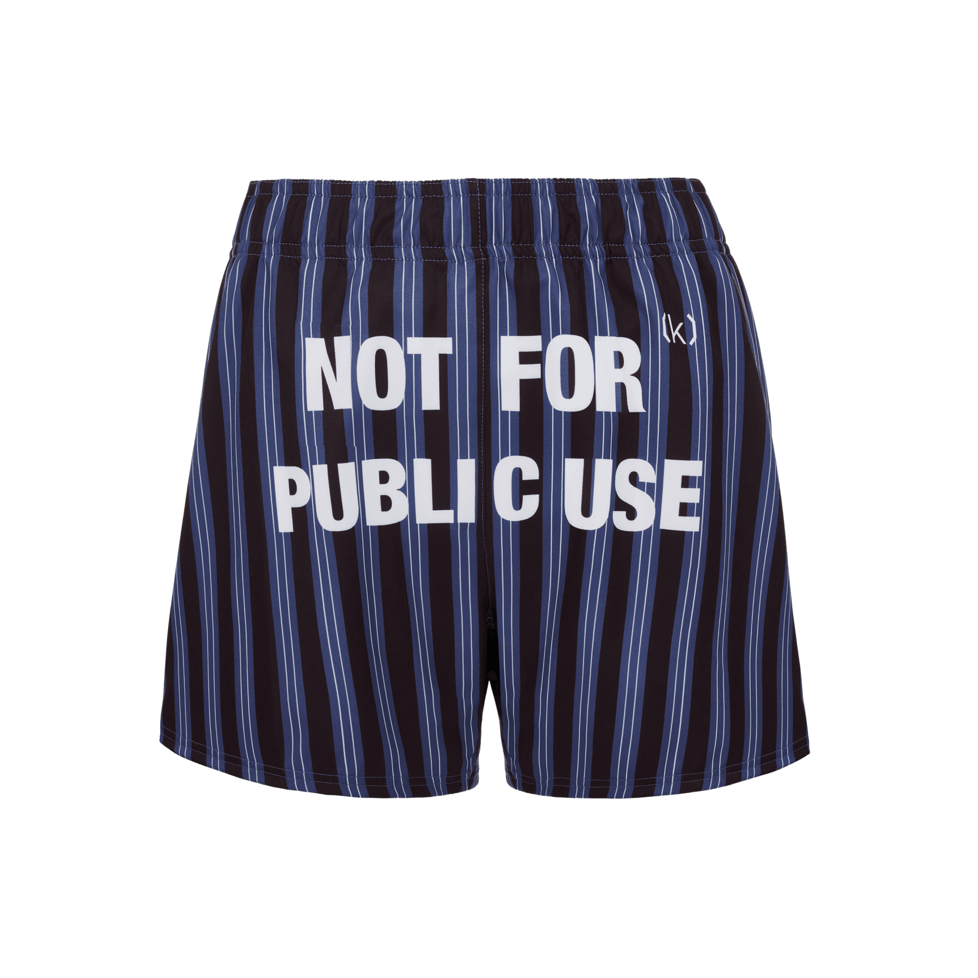 шорты [not public] Коричнево-Серый — katch