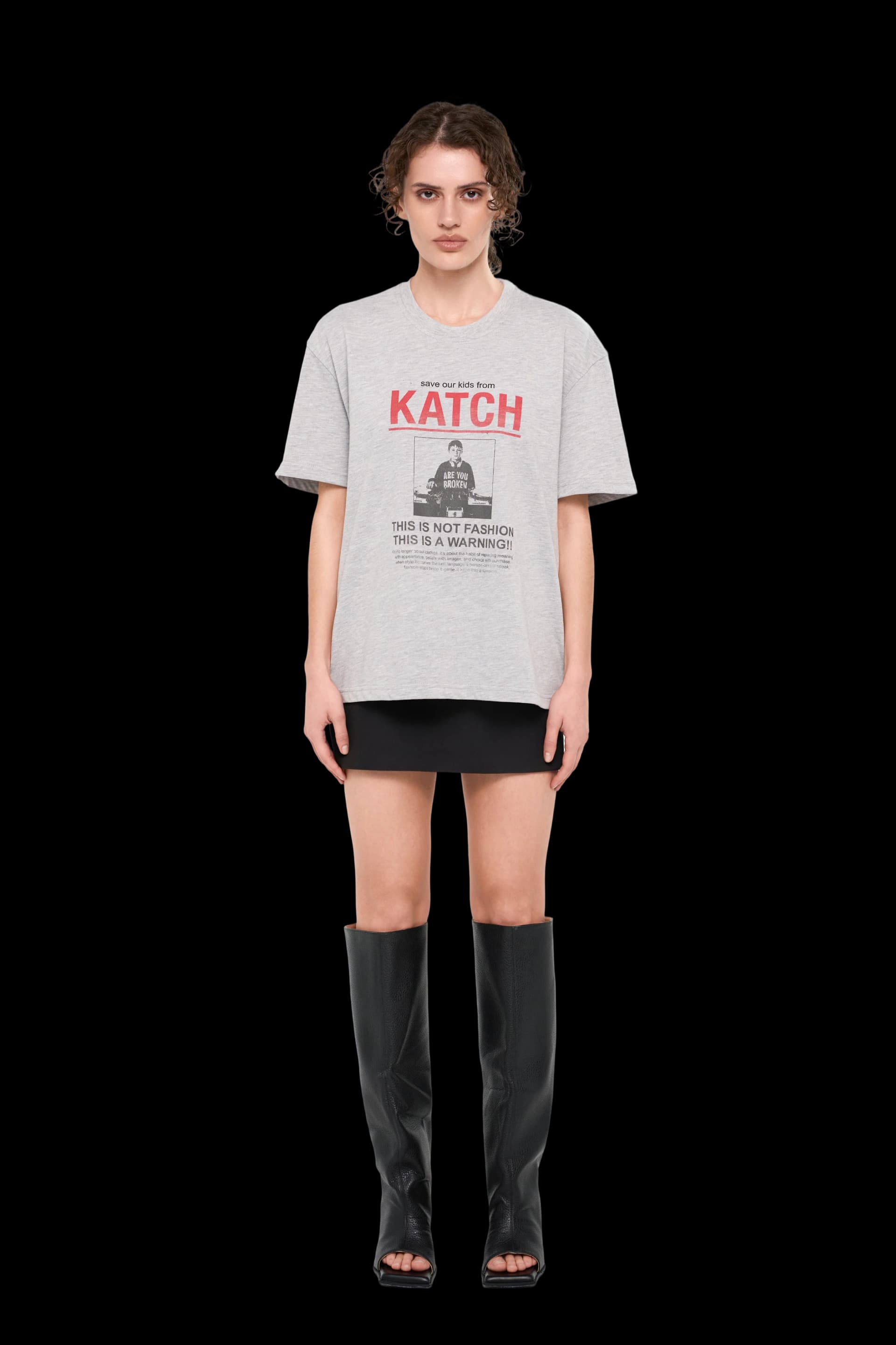 футболки — katch